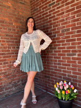 Load image into Gallery viewer, Dresses Danni Eyelet Dress | Sage Green