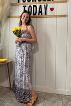 Load image into Gallery viewer, Dresses Lila Purple Twist Maxi Dress