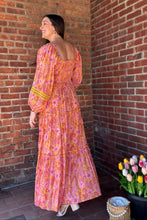 Load image into Gallery viewer, Dresses Marigold Long Sleeve Maxi Dress