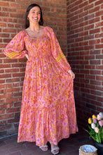 Load image into Gallery viewer, Dresses Marigold Long Sleeve Maxi Dress