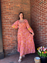 Load image into Gallery viewer, Dresses Marigold Long Sleeve Maxi Dress