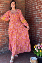 Load image into Gallery viewer, Dresses Marigold Long Sleeve Maxi Dress