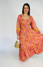 Load image into Gallery viewer, Dresses Marigold Long Sleeve Maxi Dress
