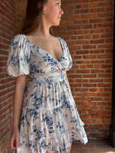 Load image into Gallery viewer, Dresses Molly Puff Sleeve Dress