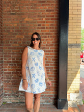 Load image into Gallery viewer, Dresses Sea Shell Print Shift Dress