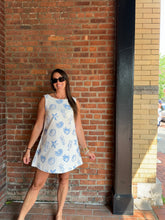 Load image into Gallery viewer, Dresses Sea Shell Print Shift Dress