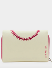 Load image into Gallery viewer, Baseball Accessories Home Run Wallet Purse | Betsy Johnson