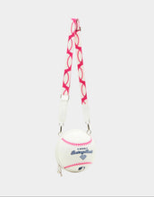 Load image into Gallery viewer, Baseball Accessories Official Betsy Ball “HIT ME UP” Baseball Crossbody Bag