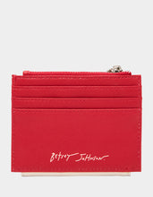 Load image into Gallery viewer, Baseball Accessories Playing the Field Trifold Wallet | Betsy Johnson