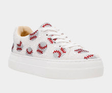 Load image into Gallery viewer, Shoes SIDNY BASEBALL | Betsy Johnson