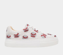 Load image into Gallery viewer, Shoes SIDNY BASEBALL | Betsy Johnson