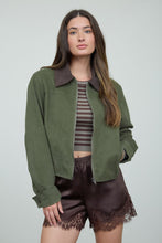 Load image into Gallery viewer, Coats & Jackets Jaylyn | Zip-up Jacket