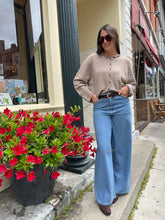 Load image into Gallery viewer, Sweater Amaretto Martini | Cardigan