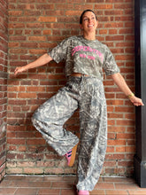 Load image into Gallery viewer, Bottoms COOP CAMO | Olive Barrel Sweatpants