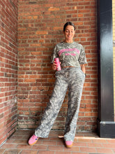 Load image into Gallery viewer, Bottoms COOP CAMO | Olive Straight Pants