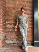Load image into Gallery viewer, Bottoms COOP CAMO | Olive Straight Pants