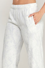Load image into Gallery viewer, Bottoms COOP CAMO | White Fleece Pants