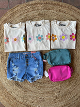 Load image into Gallery viewer, Graphic Apparel Happy Daisy | Youth Graphic Tee