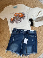 Load image into Gallery viewer, Graphic Apparel LW Long Live Cowgirls | Beige Graphic Tee