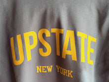 Load image into Gallery viewer, Graphic Apparel UPSTATE | Navy Hoodie