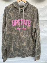 Load image into Gallery viewer, Graphic Apparel UPSTATE TREE Camo Hoodie
