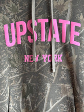 Load image into Gallery viewer, Graphic Apparel UPSTATE TREE Camo Hoodie