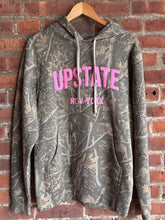 Load image into Gallery viewer, Graphic Apparel UPSTATE TREE Camo Hoodie