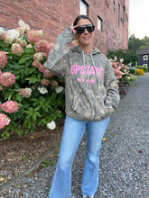Load image into Gallery viewer, Graphic Apparel UPSTATE TREE Camo Hoodie
