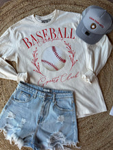 Load image into Gallery viewer, Graphic Baseball Baseball Champions | Graphic Long Sleeve