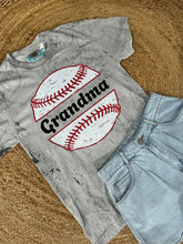 Load image into Gallery viewer, Graphic Baseball Baseball Grandma | Graphic Tee