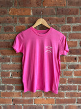 Load image into Gallery viewer, Graphic Baseball Bro's Era | Pink Graphic Tee