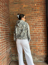 Load image into Gallery viewer, Graphic Baseball COOP CAMO | Olive Camo HOODIE