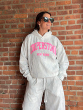 Load image into Gallery viewer, Graphic Baseball COOP CAMO | White Camo HOODIE