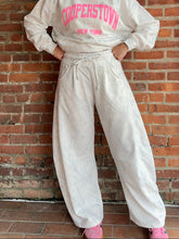 Load image into Gallery viewer, Graphic Baseball COOP CAMO | White Mockneck Sweatshirt
