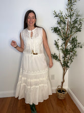 Load image into Gallery viewer, One PC And Sets Bianca | White Lace Two-Piece Set