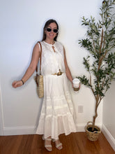 Load image into Gallery viewer, One PC And Sets Bianca | White Lace Two-Piece Set