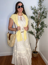 Load image into Gallery viewer, One PC And Sets Bianca | White Lace Two-Piece Set