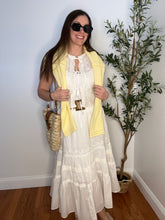 Load image into Gallery viewer, One PC And Sets Bianca | White Lace Two-Piece Set