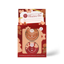 Load image into Gallery viewer, Lip Sugar Scrub & Lip Mask Christmas Duo: To & From Note