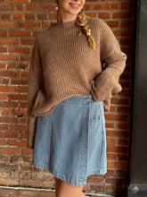 Load image into Gallery viewer, Bottoms Cheyenne | Denim Skort