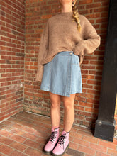 Load image into Gallery viewer, Bottoms Cheyenne | Denim Skort
