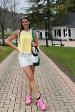 Load image into Gallery viewer, Bottoms Vera | White High Waist Shorts