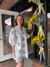 Load image into Gallery viewer, Dresses Eliza | Puff Sleeve Dress