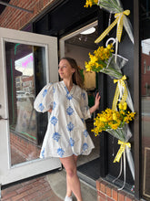 Load image into Gallery viewer, Dresses Eliza | Puff Sleeve Dress