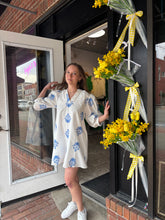 Load image into Gallery viewer, Dresses Eliza | Puff Sleeve Dress