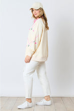 Load image into Gallery viewer, Tops Sequin Golf Club Long Sleeve | Pink Large