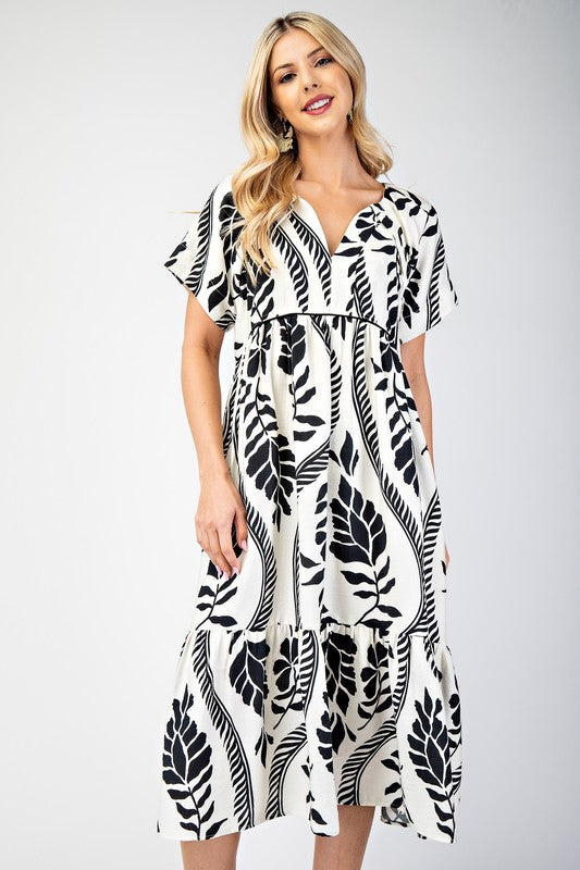 rowan midi dress Rowan