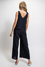 Load image into Gallery viewer, One PC And Sets Harper | Navy Jumpsuit
