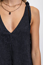 Load image into Gallery viewer, One PC And Sets Harper | Navy Jumpsuit