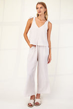 Load image into Gallery viewer, One PC And Sets Harper | White Jumpsuit